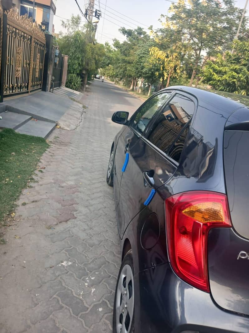 KIA Picanto 03354166345 2