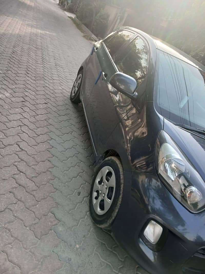 KIA Picanto 03354166345 4