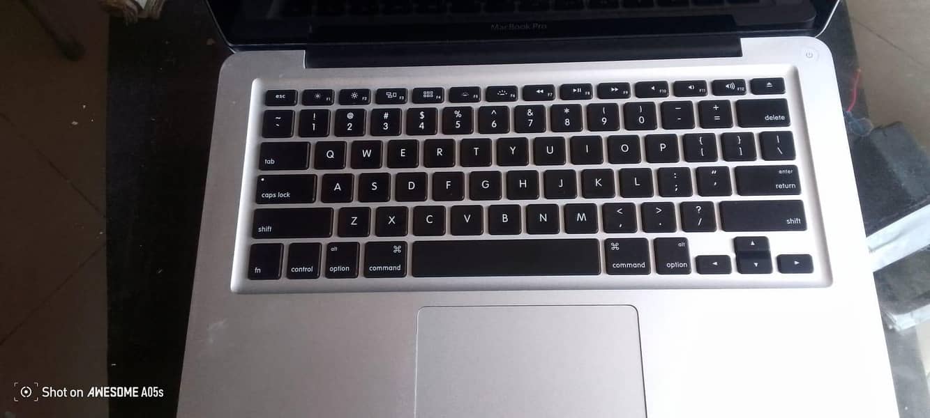 mac book pro 2012 2