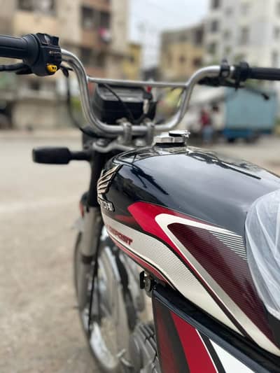 Honda cd 70 2025 model