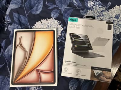 iPad Air 13” M4 128 GB WiFi starlight latest 2026