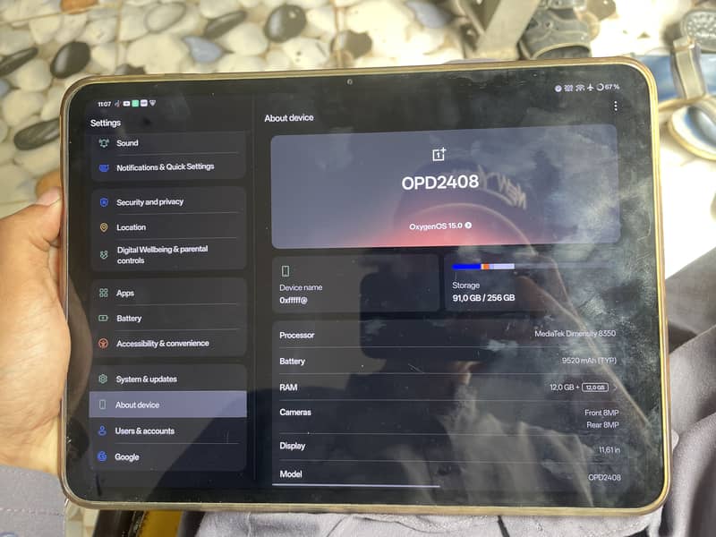 OPD ONEPLUS 2