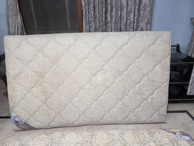 mattress single medicated