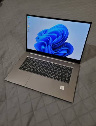 Hp Zbook latest device for urgent sale