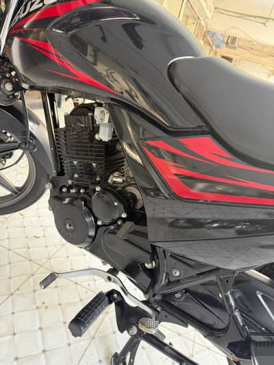 Suzuki gr 150