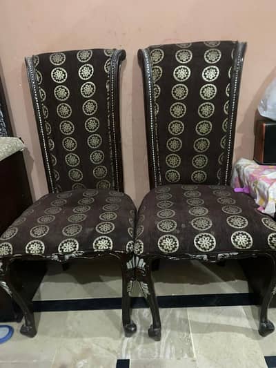 08 chair Dining table