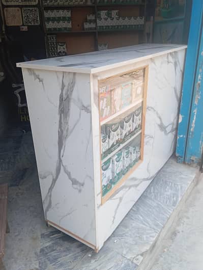 Shop Counter
