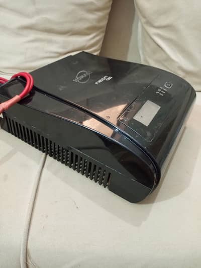 Homeage UPS in good condition like new number 03125848299