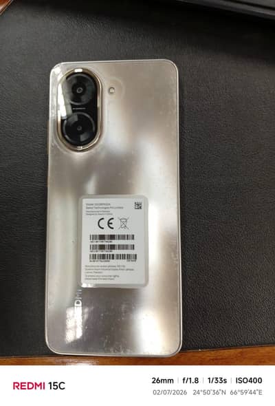 Xiaomi Redmi A5
