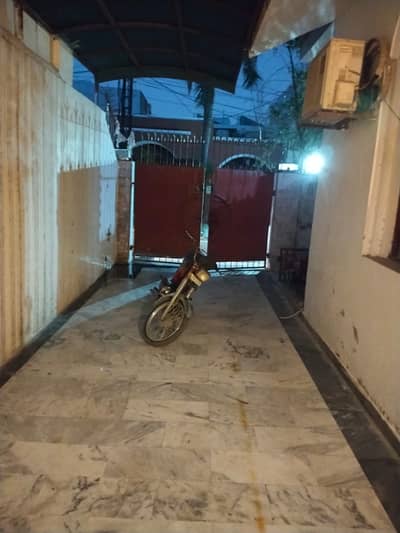1 Kanal Upper Portion for Families & Offices in Model Town Extension N Block | Prime Location