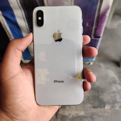 Apple iPhone X