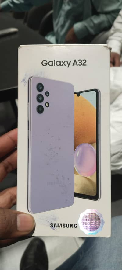 Samsung Mobile A32