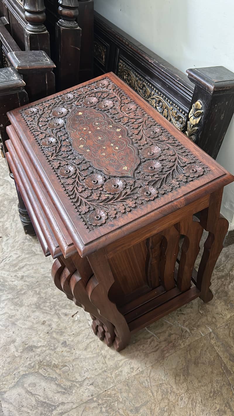 4 table set 1