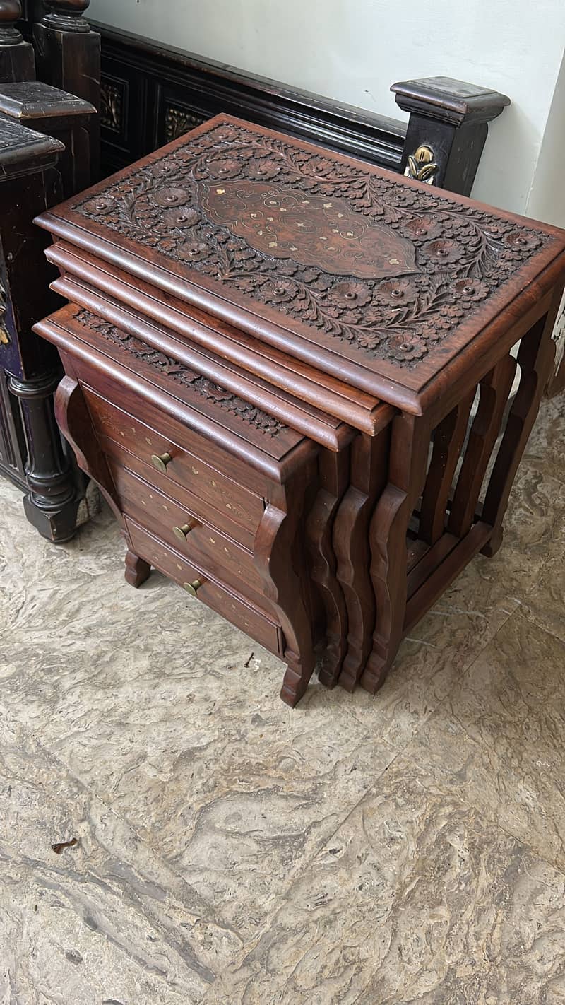 4 table set 2