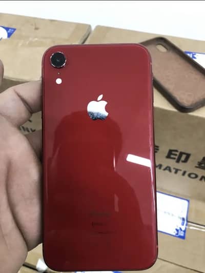 Apple iPhone XR