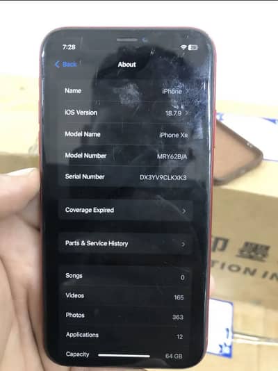 Apple iPhone XR