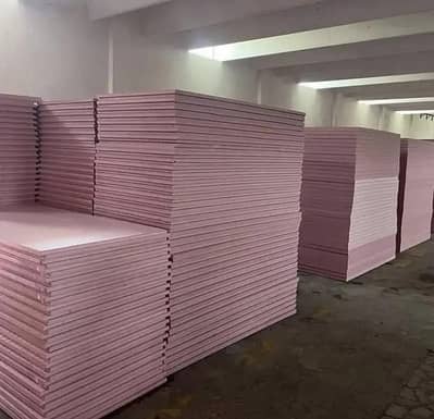 Thermopore XPS Thermal insulation Jumbolon sheets Heatproof Waterproof