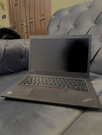 Lenovo ThinkPad L490 | Core i5 8th Gen | 256GB SSD | 8GB Ram