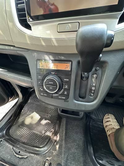 Suzuki Wagon R Stingray 2017