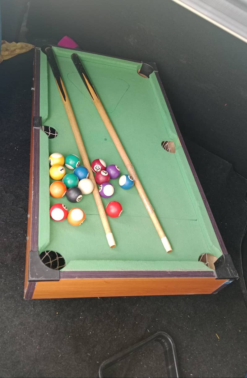 Smart Billiard 1