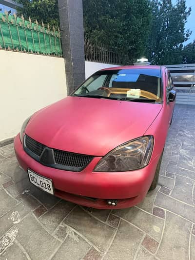 Mitsubishi Lancer 2006/2011