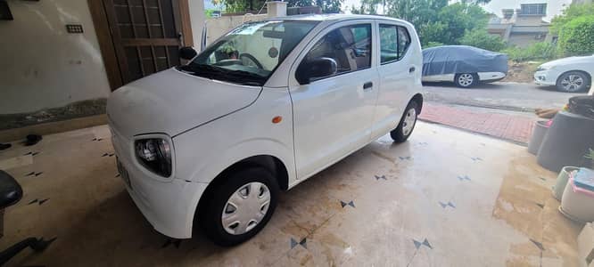 Suzuki Alto VXR