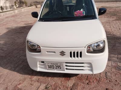 Suzuki Alto VXR 2024