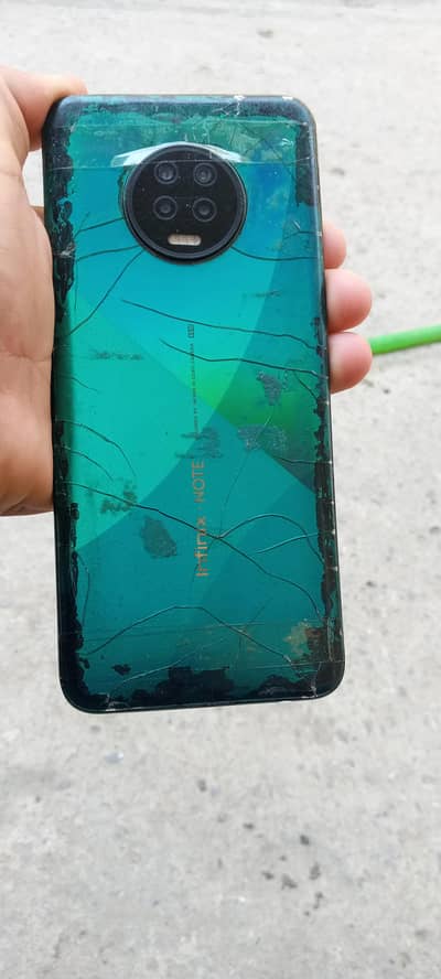 Infinix Note 7 6/128