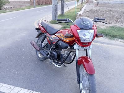 Its neat and Clean Bike