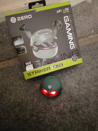 zero striker