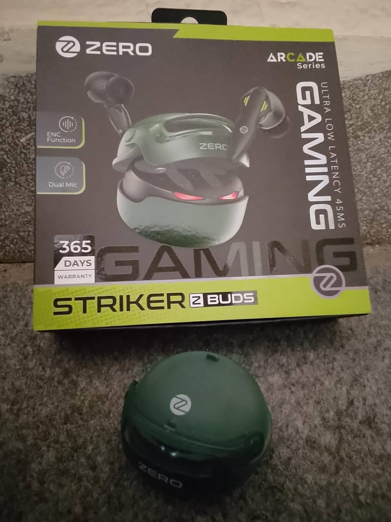 zero striker 1