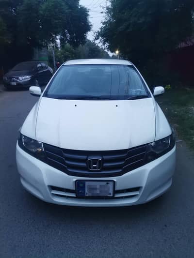 Honda City Aspire 1.5 2014 model