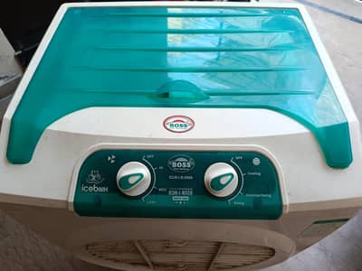Boss Cooler ECM- IB-6500 | 56L water tank | HoneyComb Cooling