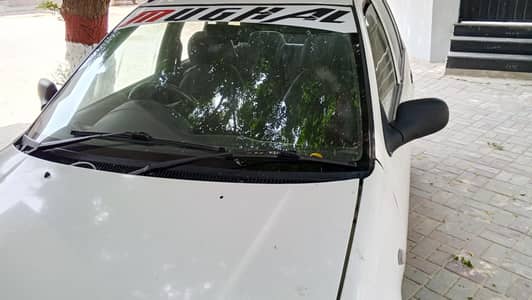 Suzuki Cultus 2007