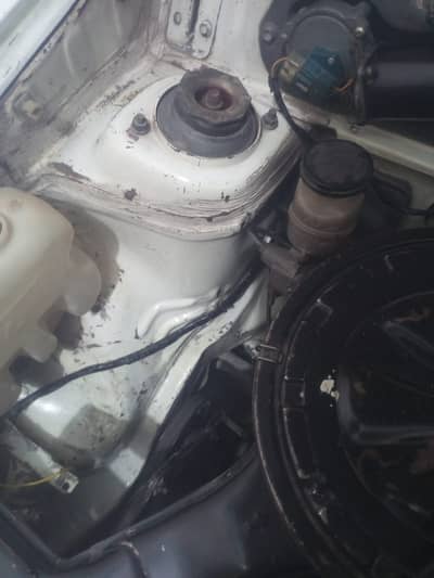 Suzuki Mehran VX 1996