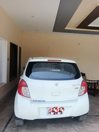 Suzuki Cultus VXL 2022