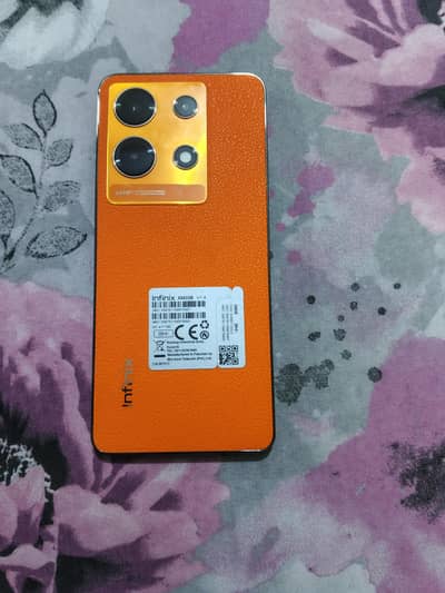 Infinix note 30 mint condition available for sale