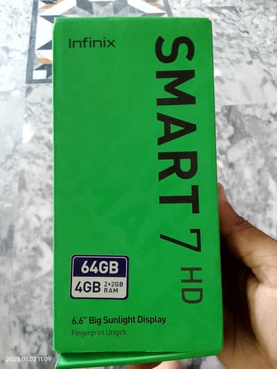 Infinix Smart 7 HD