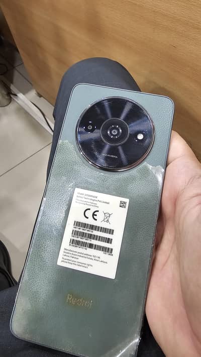 Xiaomi Redmi A3 4/128 With original charger one hand used.