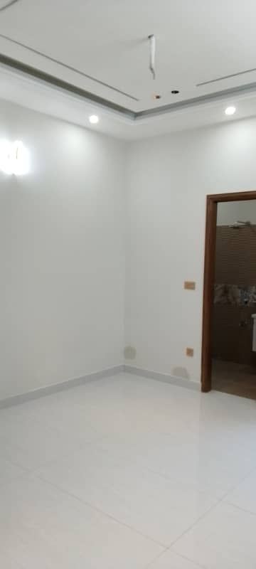 10 Marla brand new upper portion available for rent in Lda avenue 1 lahore