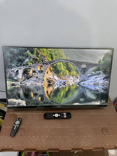 Haier android LCD 32 inch