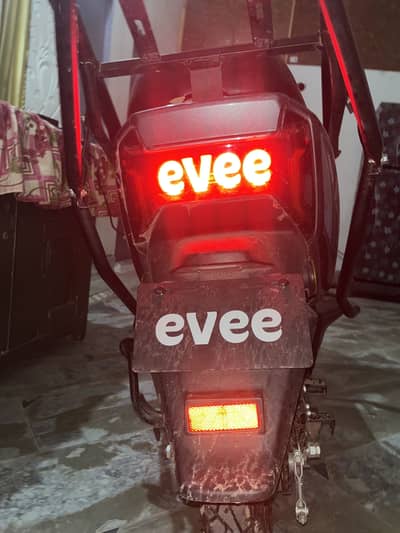 Power Scooty sale 10-10 -