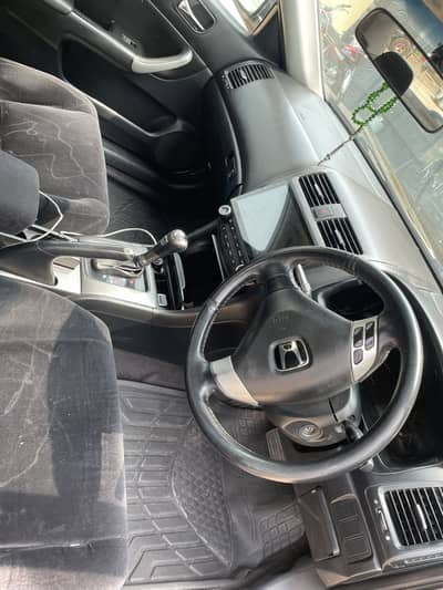 Honda Accord 2002