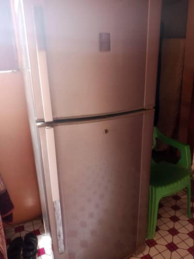 Frige On He