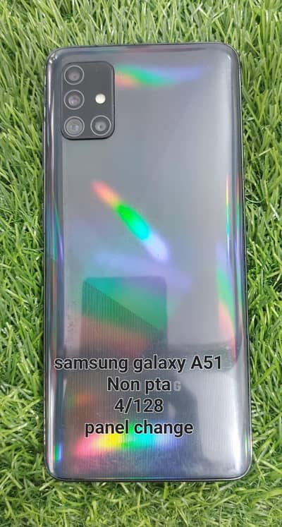 Samsung Mobile A51