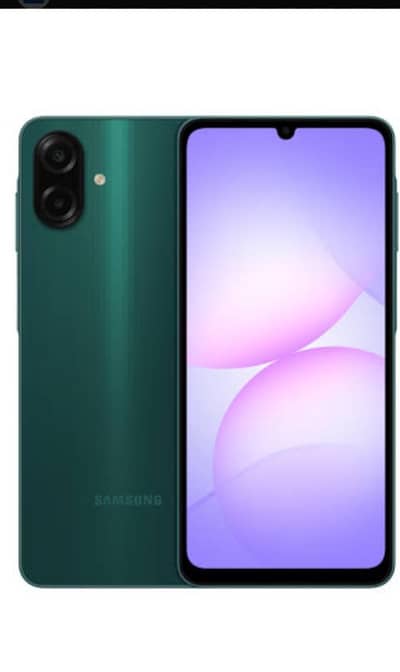Samsung AO7 2 week use