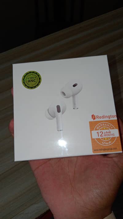Wireless Earbuds Pro 2nd Gen | ANC | USB-C | 12 Month Warranty