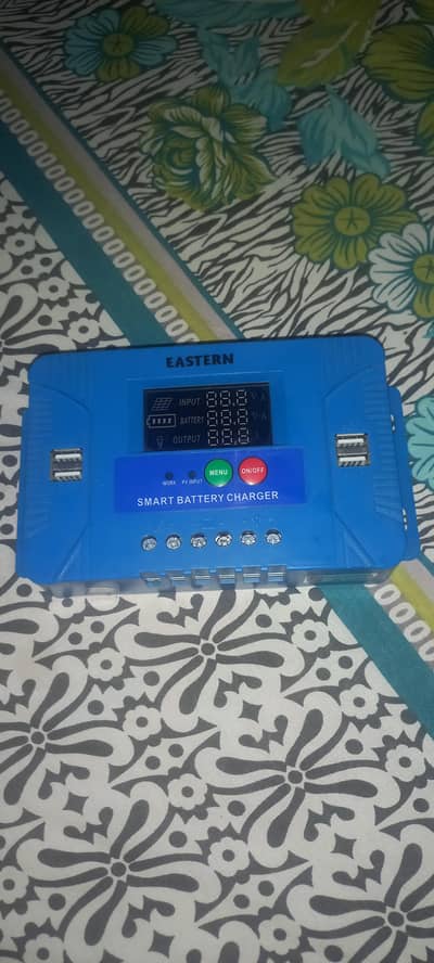 Pwm controler for solar
