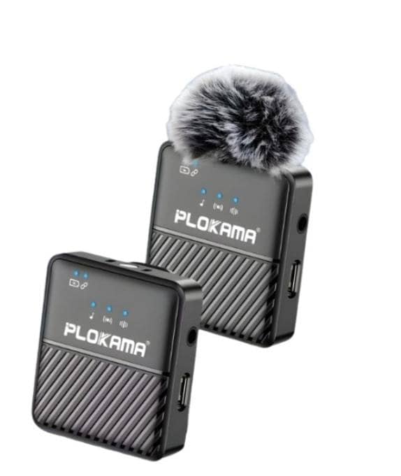 Wireless mic for  Iphone + Android 0