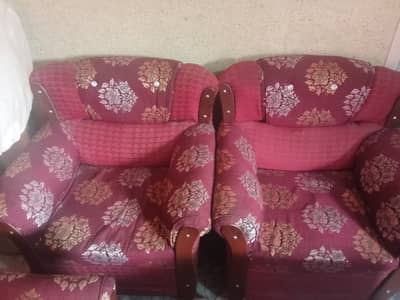 Soft set 5 seater for sale